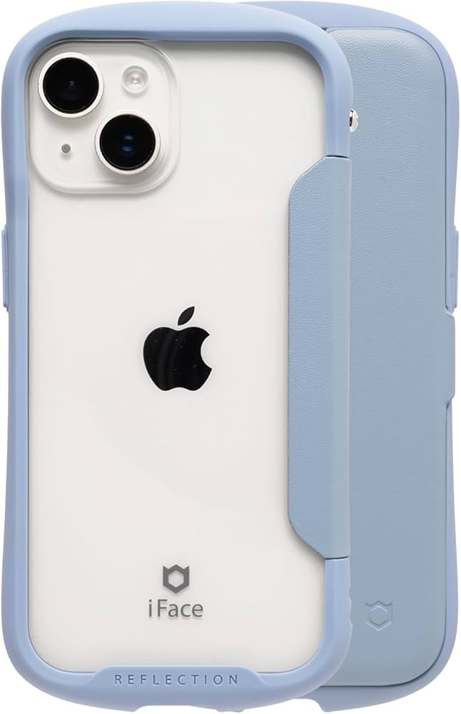 Amazon.co.jp: iFace Reflection iPhone 15/14/13 ケース 手帳型 Amazon.co.jp: iFace Reflection iPhone 15/14/13 ケース 手帳型